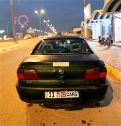 اوبل أوميغا